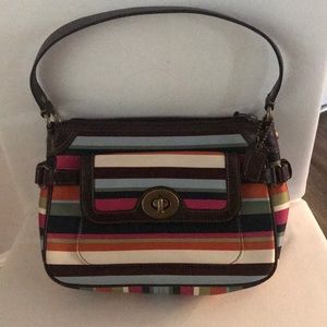 Mini shoulder purse